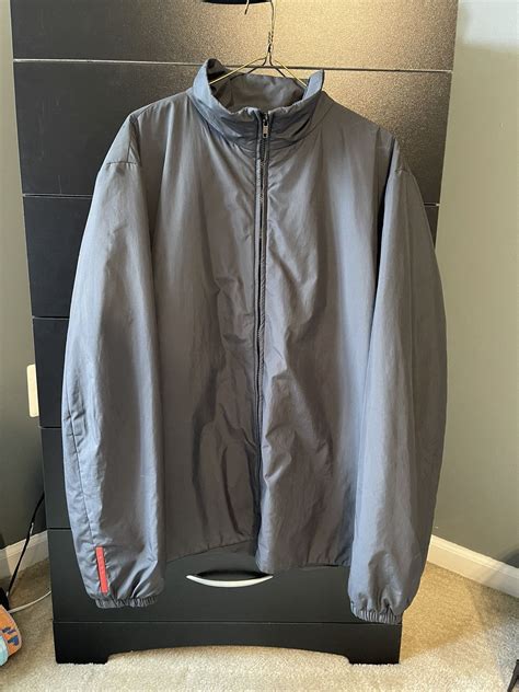 prada windbreaker womens|prada windbreakers for sale.